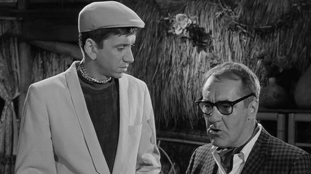 My Fair Gilligan (1965) - Episode 35 poster and promotional image
