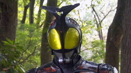仮面ライダーカブト Сезон 1