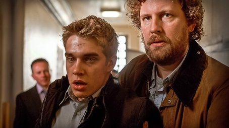 A Quiet Night In (2012) - Episode 9 poster and promotional image