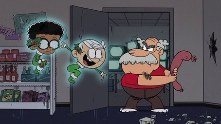 A Flipmas Carol (2020) - Episode 10 poster and promotional image