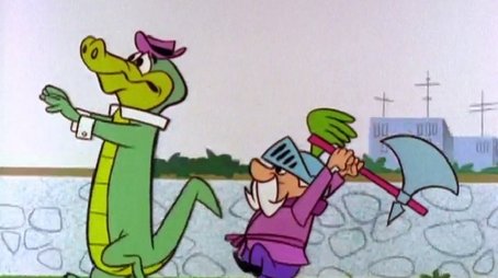 Droopy Dragon (1962) - Episode 1 poster and promotional image