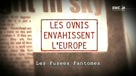 UFO Europe: The Untold Stories Сезон 1