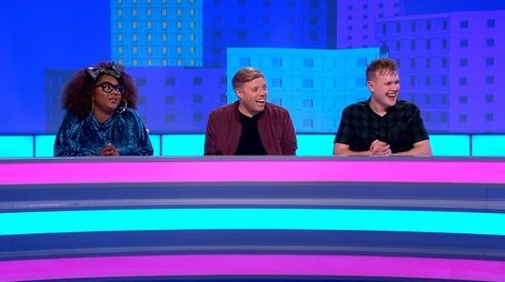 Paisley Billings, Josh Jones, Tom Read Wilson, Kiri Pritchard-McLean (2020) - Episode 9 poster and promotional image