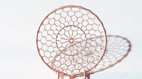 Wire Netting Utensils: Practical, Superbly Handwoven Beauty (2021) - Episode 11 poster and promotional image