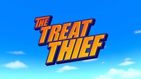 The Treat Thief (2020) - Episode 19 poster and promotional image