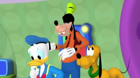 A Casa do Mickey Mouse33