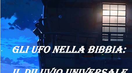 Il Diluvio Universale (2025) poster
