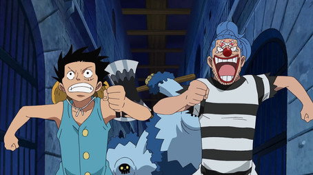 One Piece Σεζόν 13
