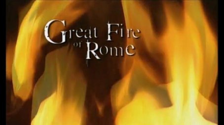 The Great Fire of Rome (2002) - Episode 4 poster and promotional image