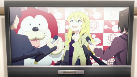 アイドルマスター Сезон 1