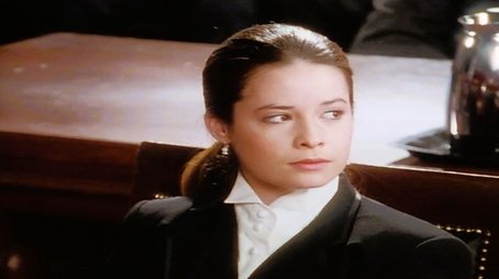 May It Please the Court (1994) - Episode 8 poster and promotional image