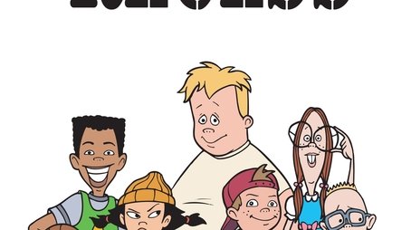 Recess (1997) poster