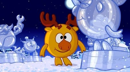 The Frozen Surprise (2006) - Episode 56 poster and promotional image