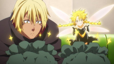 転生したらスライムだった件 Évad 4