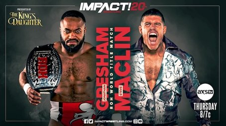 iMPACT! #914 January 20, 2022 (2022) - Episode 3 poster and promotional image