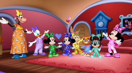 Minnie's Bow-Toons Сезон 4