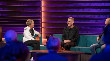 Wil Anderson, Jordan Nguyen and Colin Hay (2022) - Episode 5 poster and promotional image