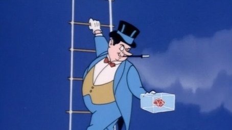 Bubi, Bubi, Who's Got The Ruby? (1968) - Episode 9 poster and promotional image