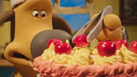 Bake It Easy (2025) - Episode 1 poster and promotional image