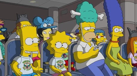 Los Simpson3018