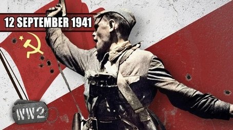 Week 107 - Victory for the Red Army! - WW2 - September 12, 1941 (2020) - Episode 38 poster and promotional image