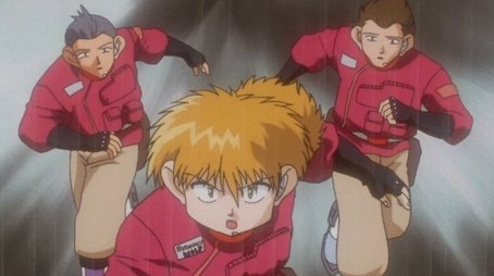 Episode 49 (1997) - Episode 49 poster and promotional image