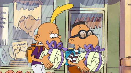 Titeuf Temporada 3