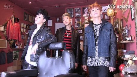 'Skool Luv Affair' Jacket Photo shooting Sketch (2014) - Episode 2 poster and promotional image
