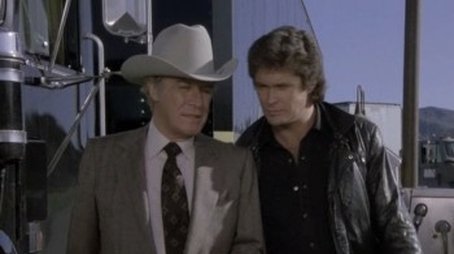 Knight Moves (1983) - Episode 19 poster and promotional image