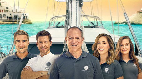 Season 1 (2020) - Season 1 poster and promotional image