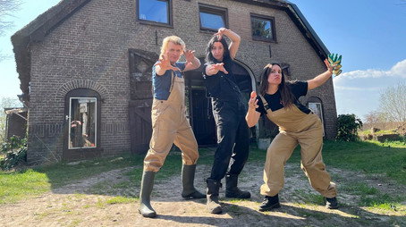 Boerderij van Dorst Сезон 2
