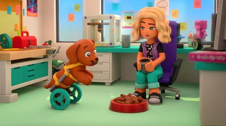 LEGO Friends: The Next Chapter Сезон 3