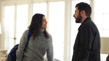 miles apart (2021) - Episode 6 poster and promotional image