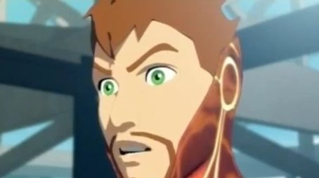 Iron Man 2099 (2012) - Episode 18 poster and promotional image