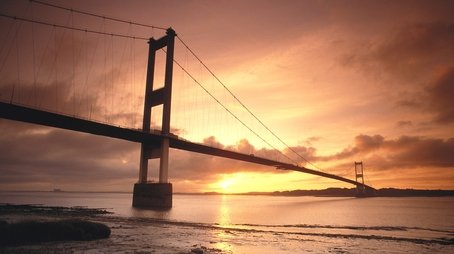 Bridging the Gap: How the Severn Bridge Was Built (2016) - Episode 1 poster and promotional image