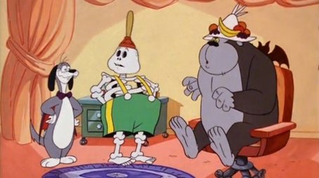 Batty Boo-ticians (1980) - Episode 31 poster and promotional image