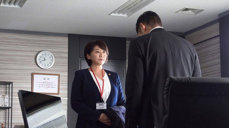 ハラスメントゲーム Stagione 1