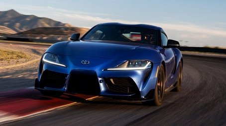 Toyota GR Supra MT (2023) - Episode 27 poster and promotional image