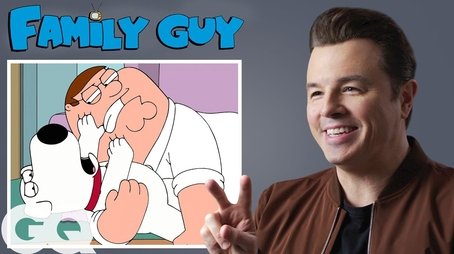 Seth MacFarlane (2022) - Episode 14 poster and promotional image