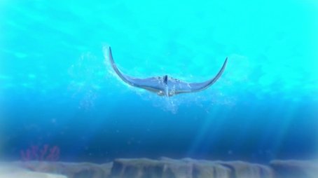 Manta Ray (2019) - Episode 28 poster and promotional image
