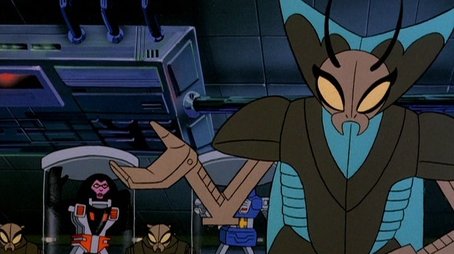 Invasion from the 21st Level, Part I (1985) - Episode 11 poster and promotional image