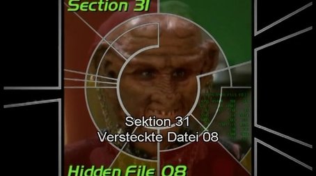 Section 31: Hidden File 08 (S05) (None) - Episode 80 poster and promotional image