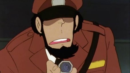 In Jigen, I Saw the Gentleness of a Man's Soul (1980) - Episode 129 poster and promotional image