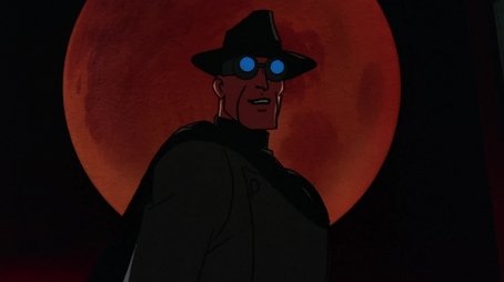 Beware the Gray Ghost (1992) - Episode 32 poster and promotional image