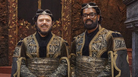 Rob & Romesh Vs Сезон 2