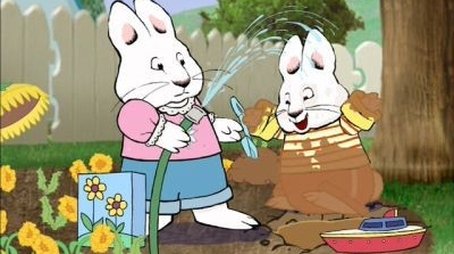 Max Gets Wet (2003) - Episode 9 poster and promotional image