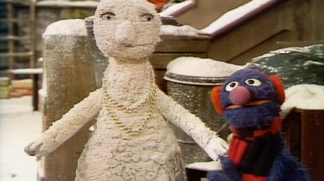 Grover's Snow Friend (0594) (None) - Episode 59 poster and promotional image