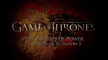 Die Politik der Macht: Ein Rückblick auf Staffel 3