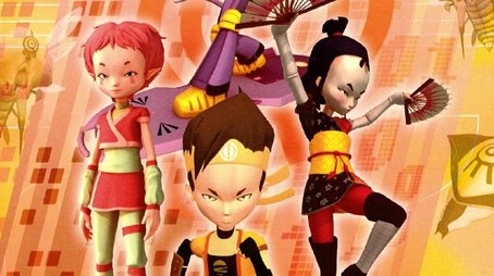 Season 2 (2005) - Season 2 poster and promotional image