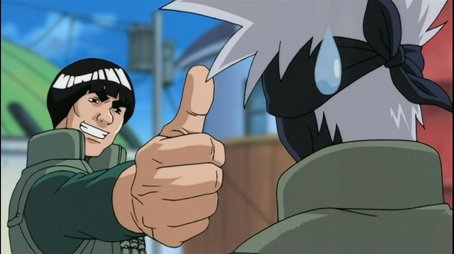 Sensei and Student: The Bond of a Shinobi! (2004) - Episode 100 poster and promotional image